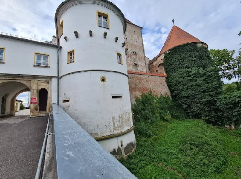 Pro seniors Castle Wörth, Germany